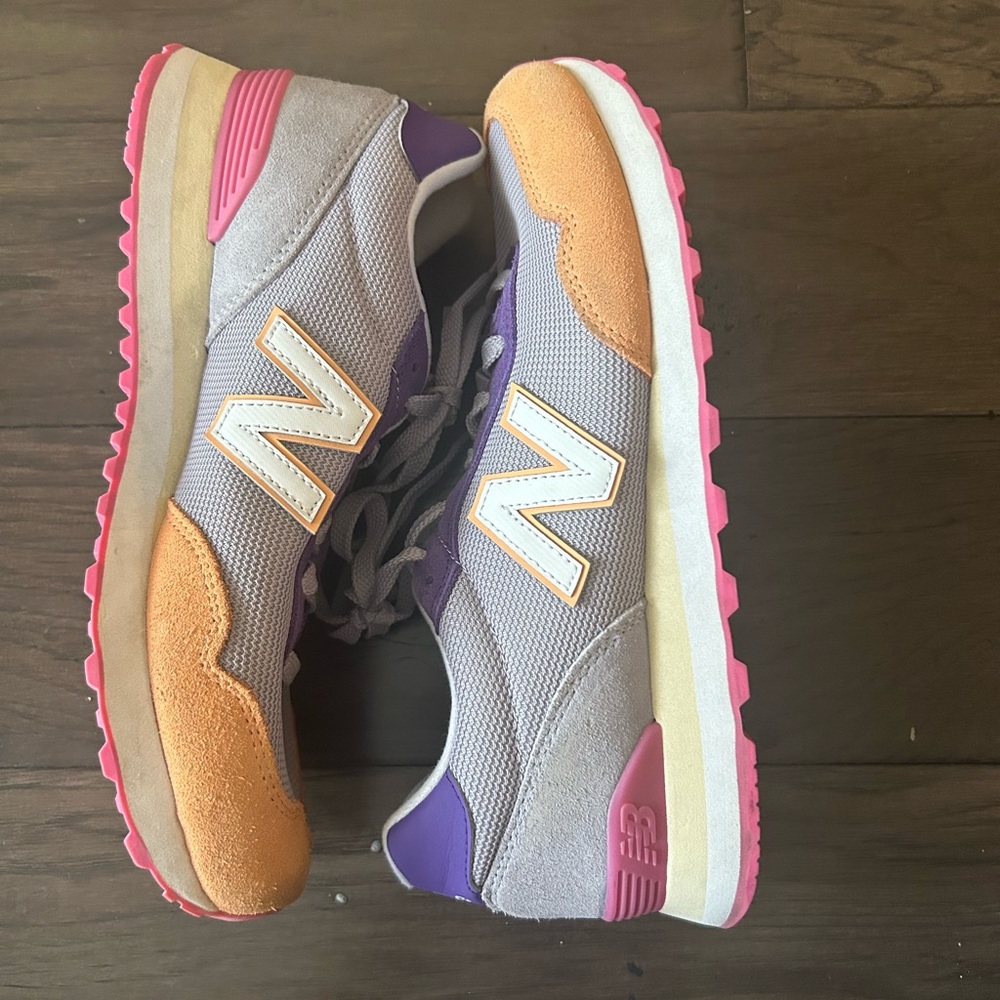 Colorful New Balance Sneakers